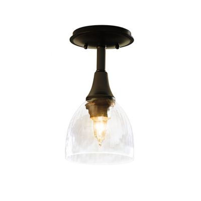 Semi-Flushmount No. 126703 by Hubbardton Forge - Starlight Lighting USA and Canada
